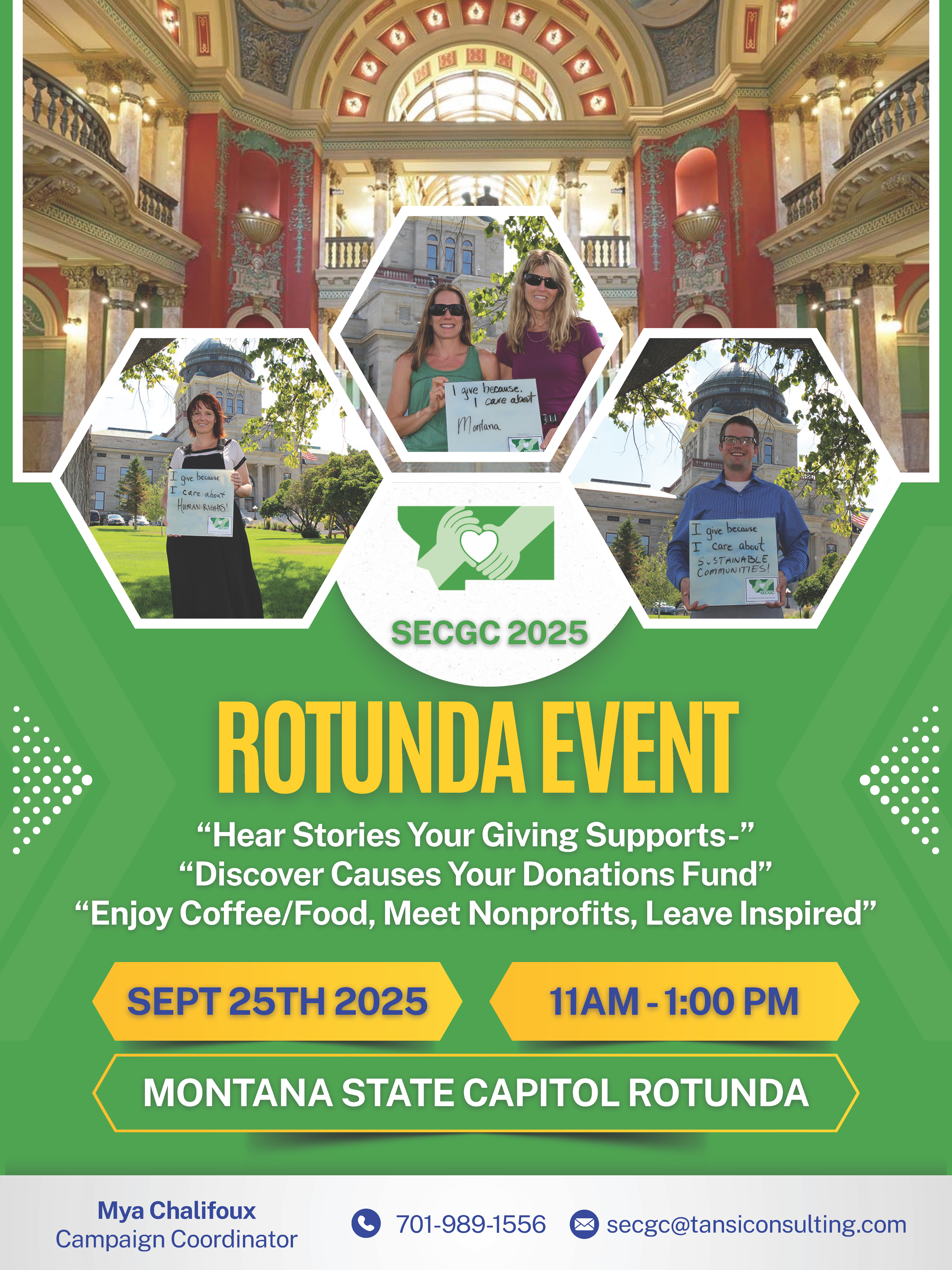Image of Rotunda Flyer