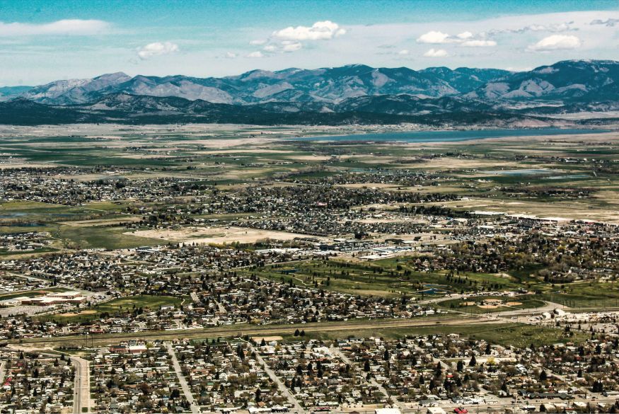 Helena Montana